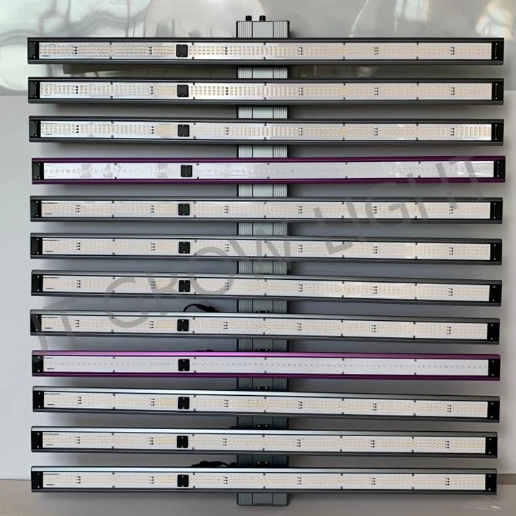 bar style LED grow lights