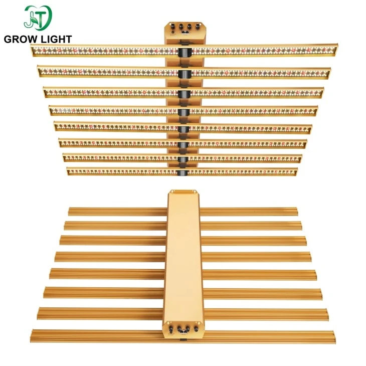 720 Watts Smart LED Grow Lights Bar