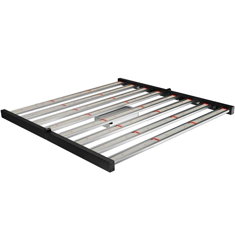 800 W skladateľné LED Grow Lights
