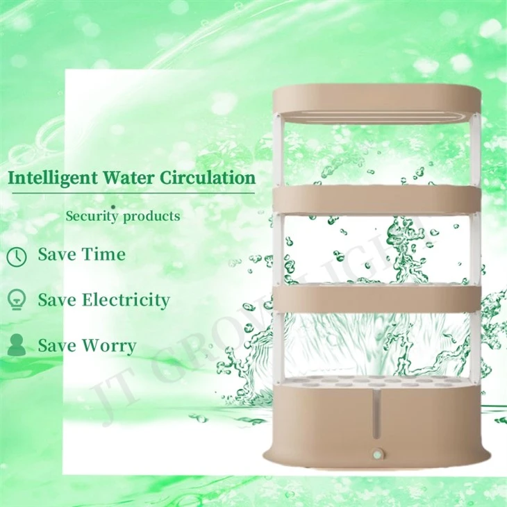 hydroponic vertical gardening systems