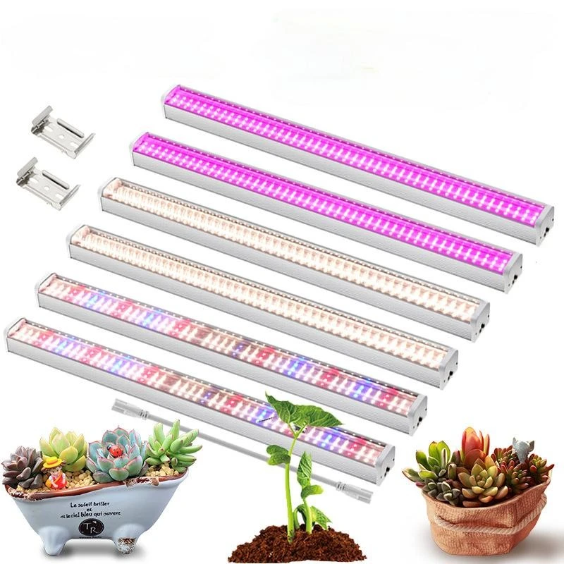 T8 full spectrum light
